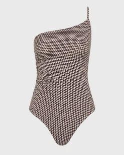 Adeena One Piece - Mocha Dot (Embodee™)