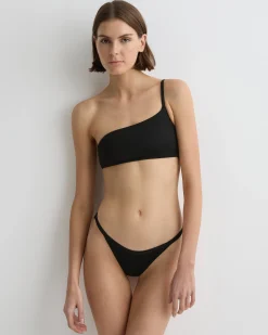 Adele Bikini Top - Black (Embodee™)