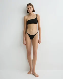 Adele Bikini Top - Black (Embodee™)