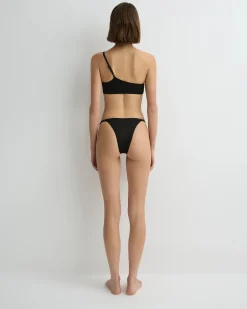 Adele Bikini Top - Black (Embodee™)