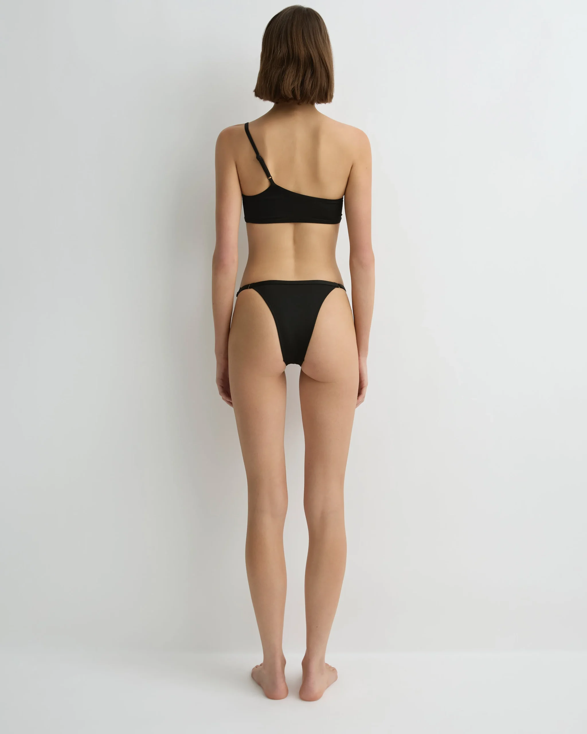 Adele Bikini Top - Black (Embodee™)