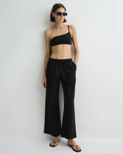 Adele Bikini Top - Black (Embodee™)
