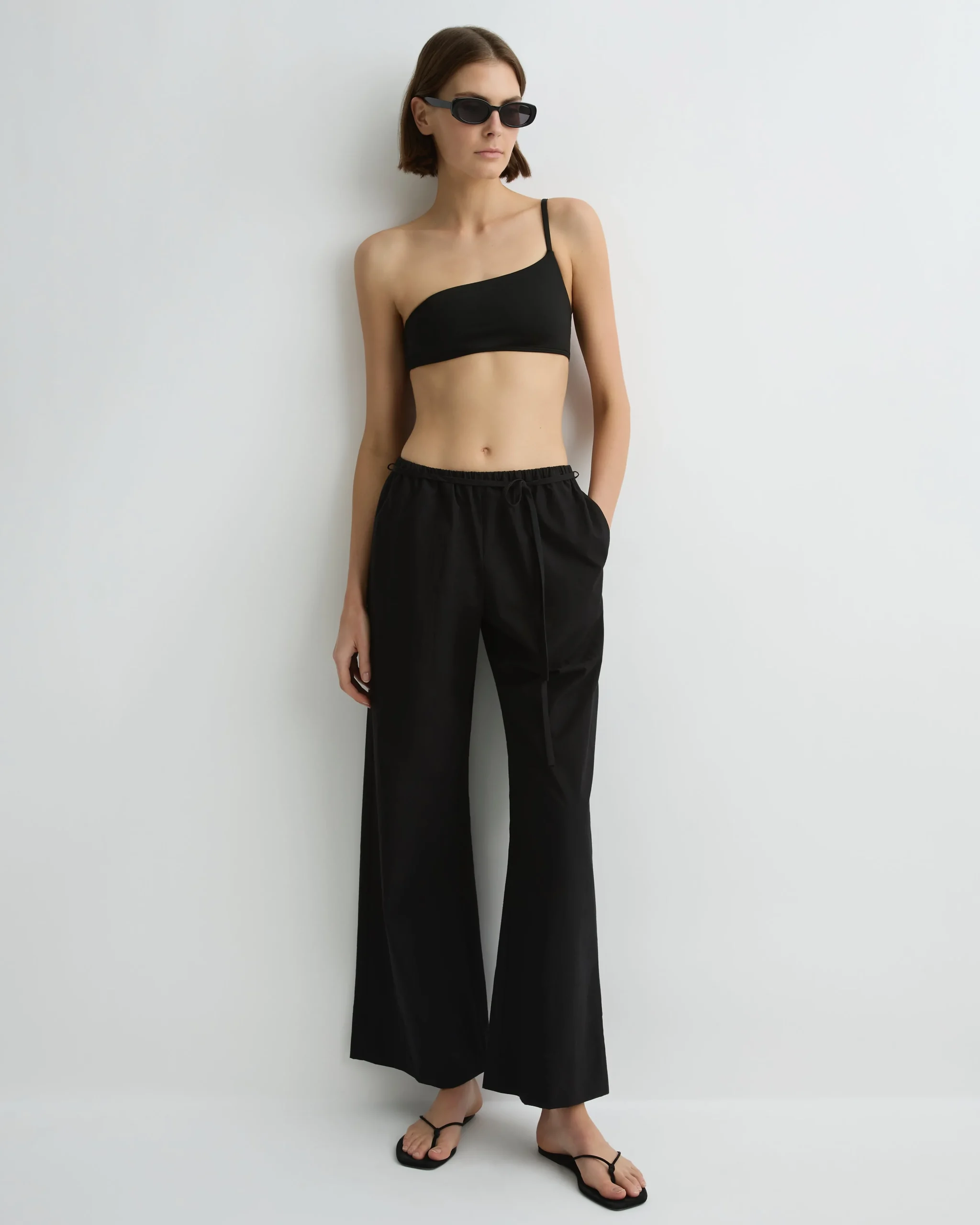 Adele Bikini Top - Black (Embodee™)