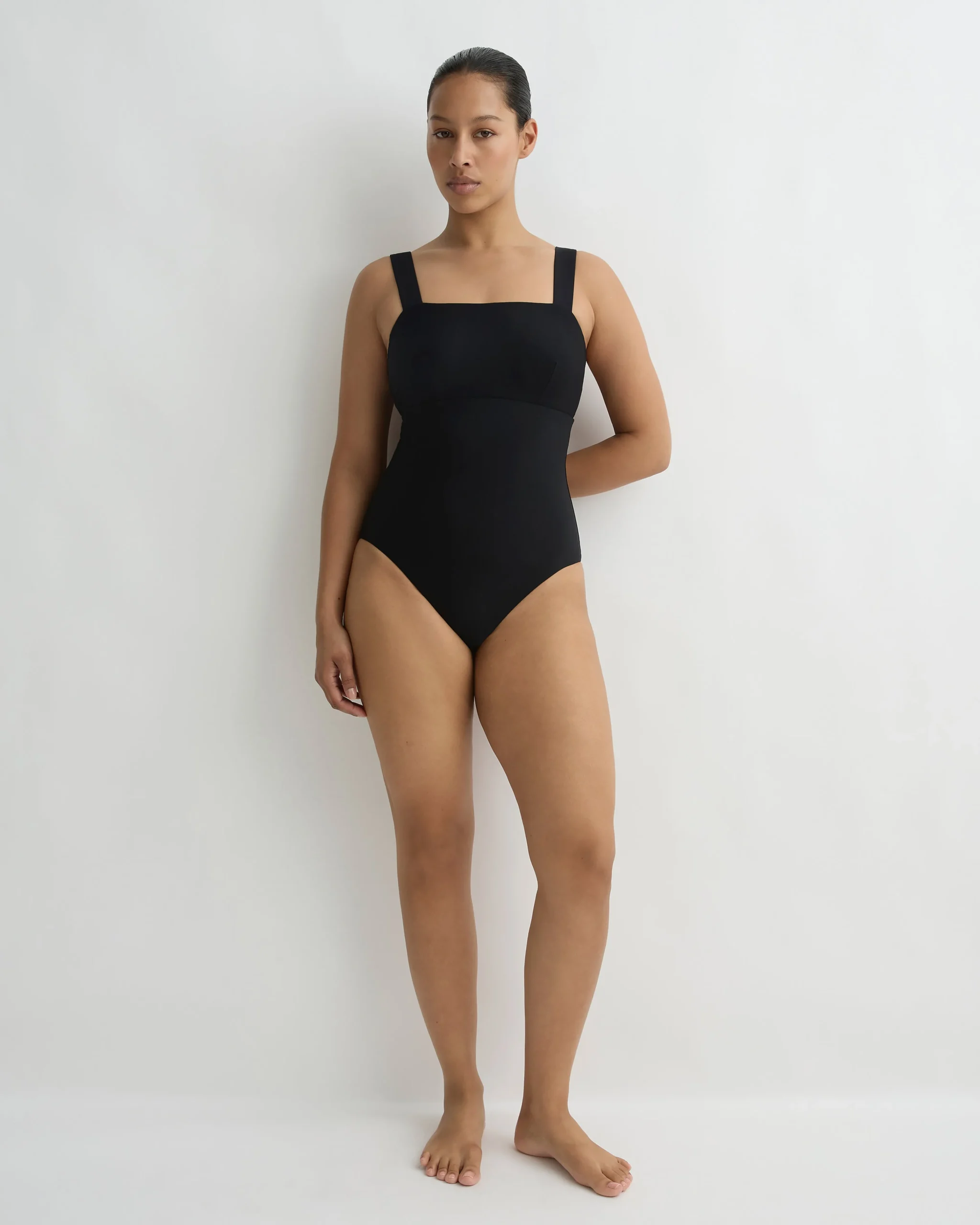 Aerin II One Piece - Black (Sculpteur®)