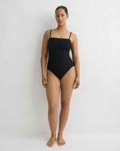 Aerin One Piece - Black (Sculpteur®)