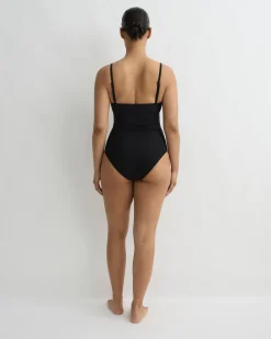 Aerin One Piece - Black (Sculpteur®)