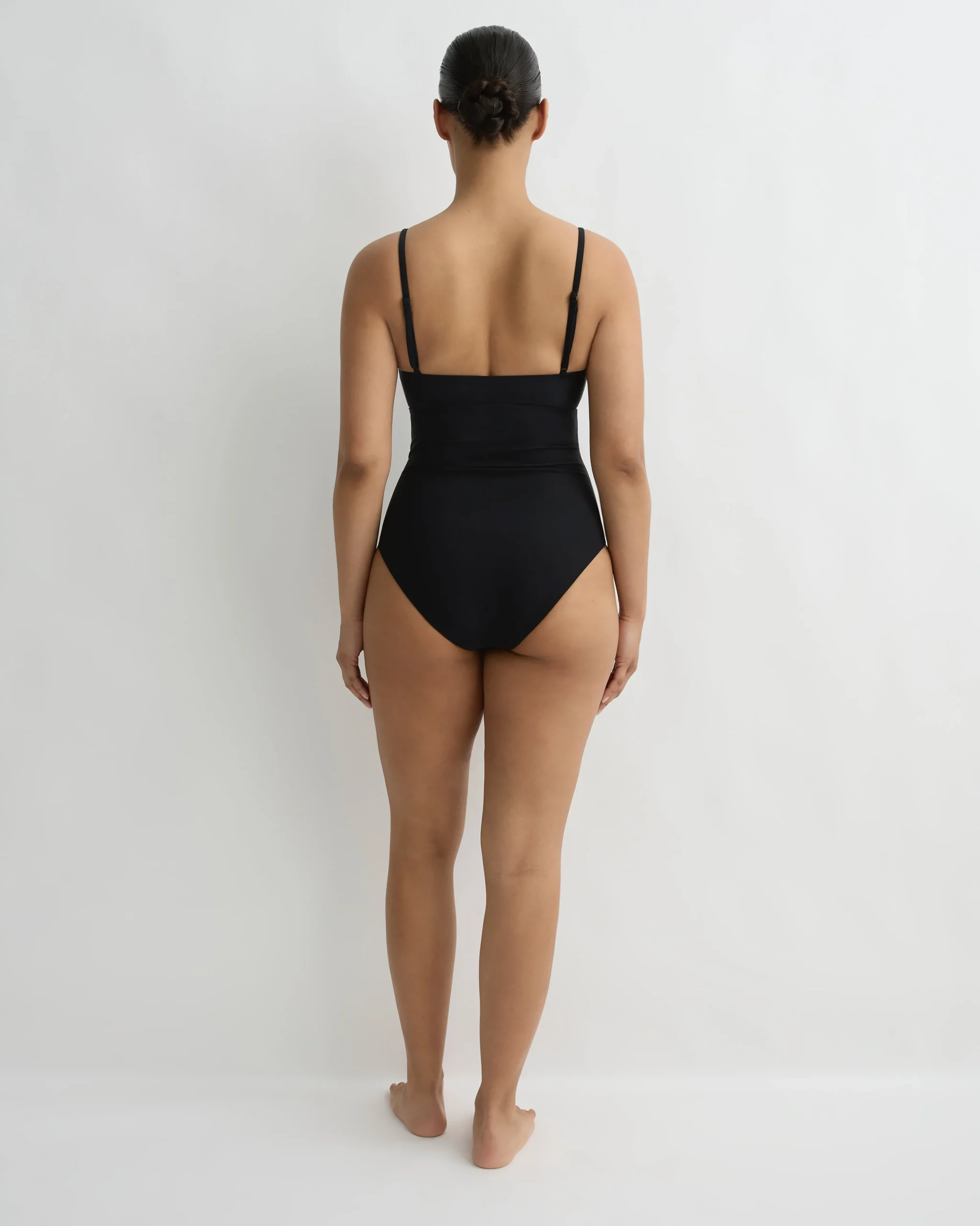 Aerin One Piece - Black (Sculpteur®)