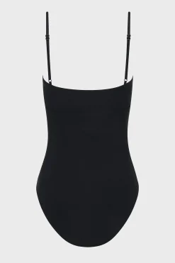 Aerin One Piece - Black (Sculpteur®)