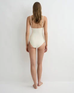 Aerin One Piece - Pearl (Sculpteur®)