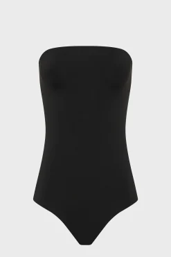 Alba One Piece - Black (Embodee™)