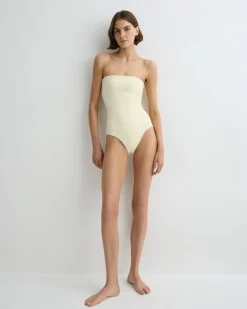 Alba One Piece - Porcelain (Embodee™)
