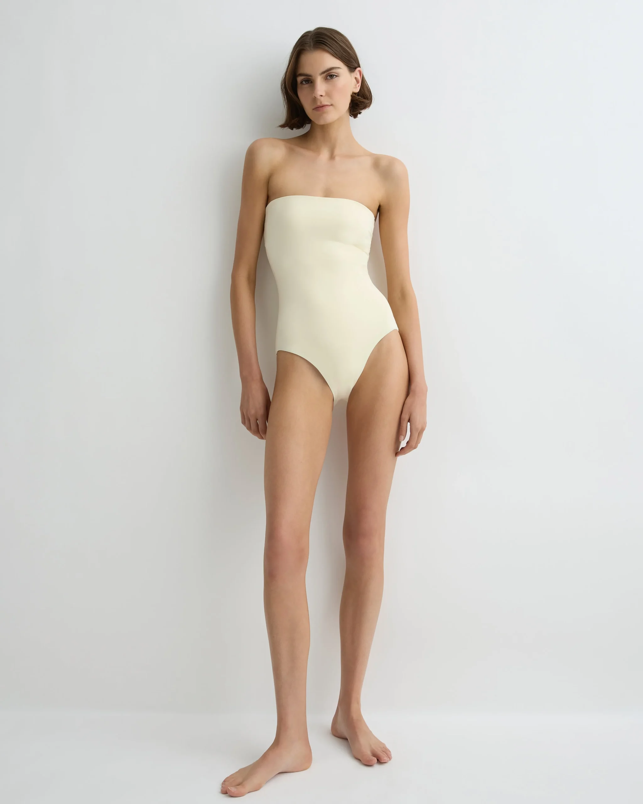 Alba One Piece - Porcelain (Embodee™)