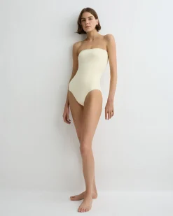 Alba One Piece - Porcelain (Embodee™)