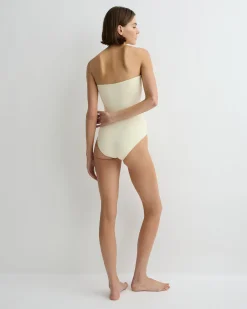 Alba One Piece - Porcelain (Embodee™)