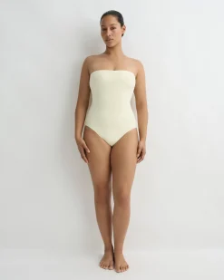 Alba One Piece - Porcelain (Embodee™)