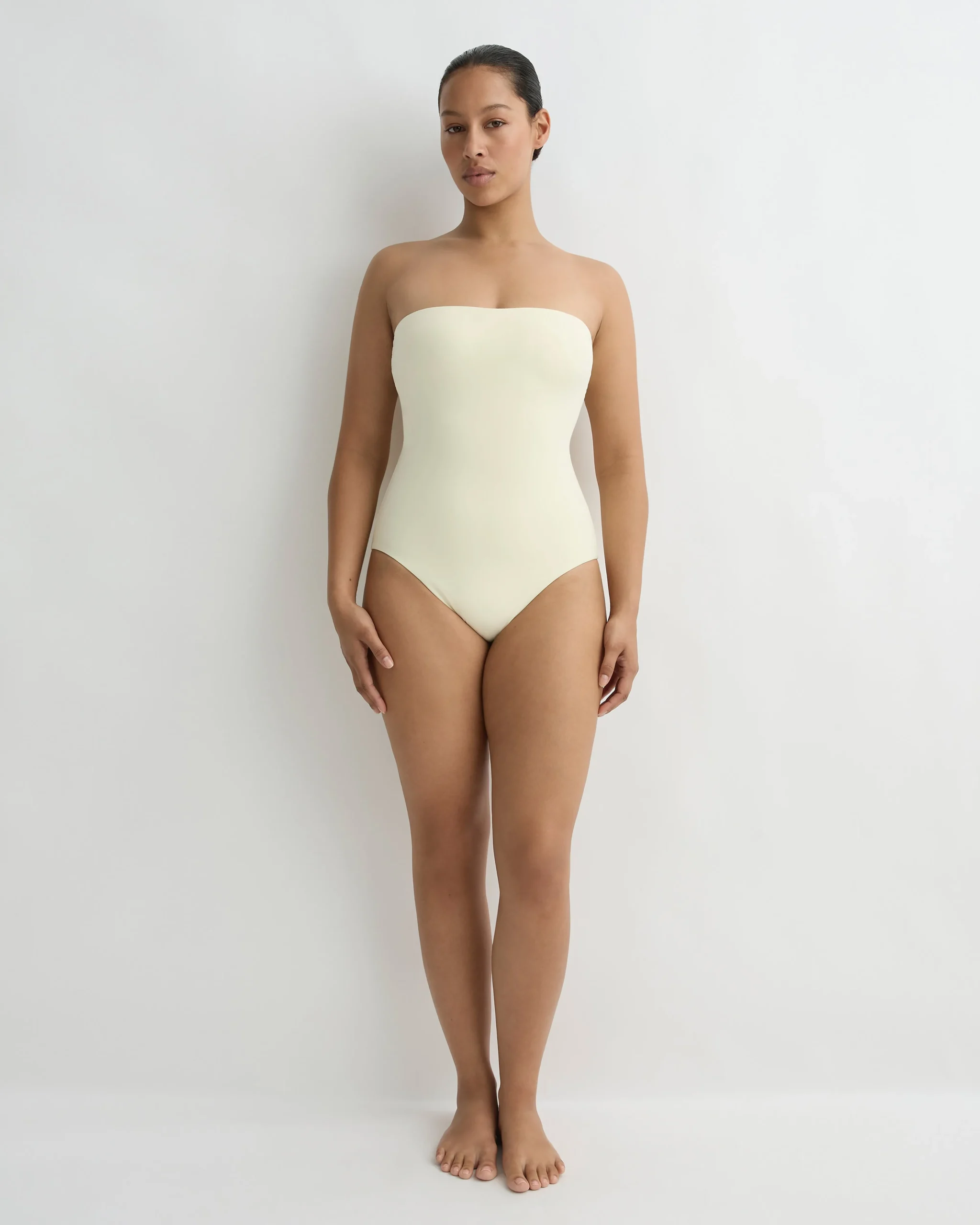 Alba One Piece - Porcelain (Embodee™)