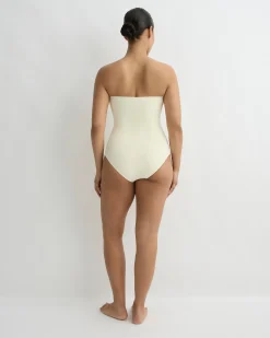 Alba One Piece - Porcelain (Embodee™)