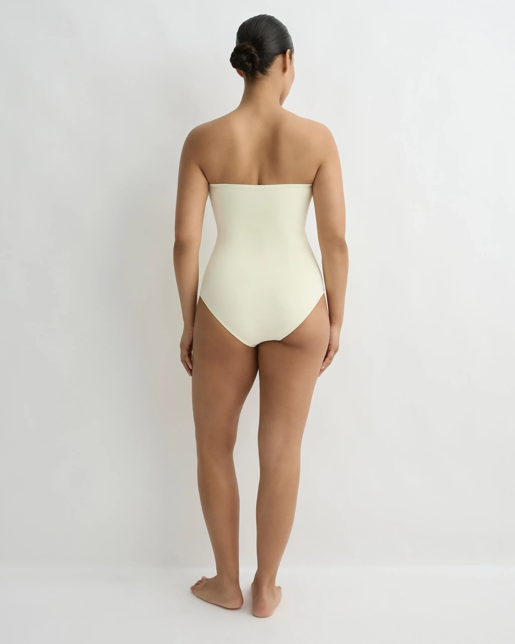 Alba One Piece - Porcelain (Embodee™)