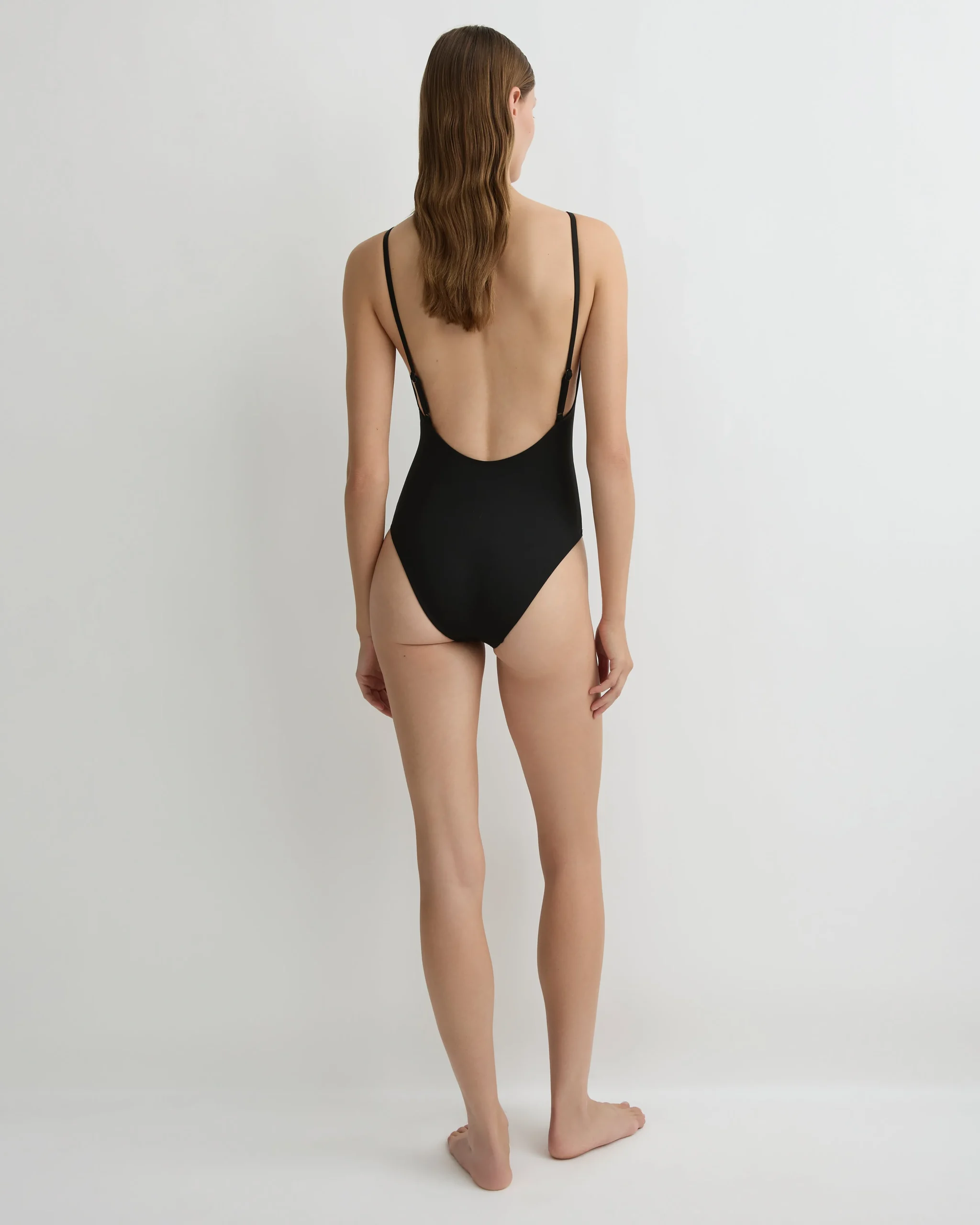 Alyce One Piece - Black (Embodee™)