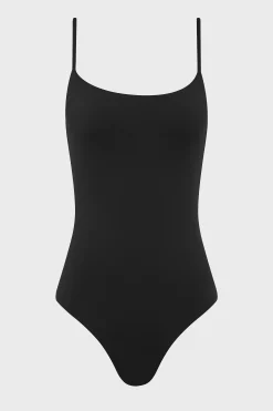 Alyce One Piece - Black (Embodee™)