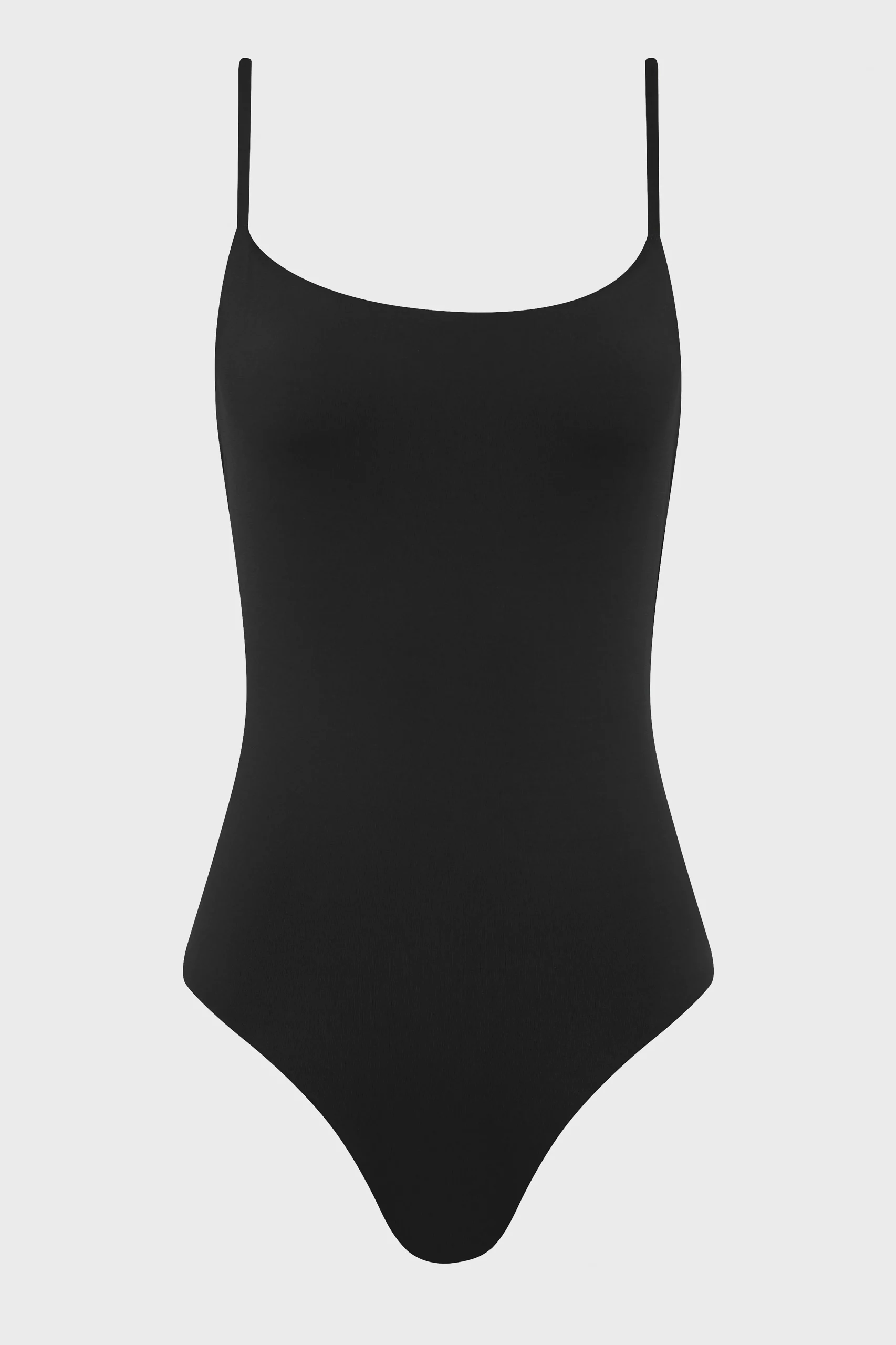 Alyce One Piece - Black (Embodee™)