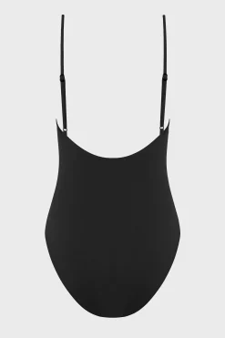 Alyce One Piece - Black (Embodee™)