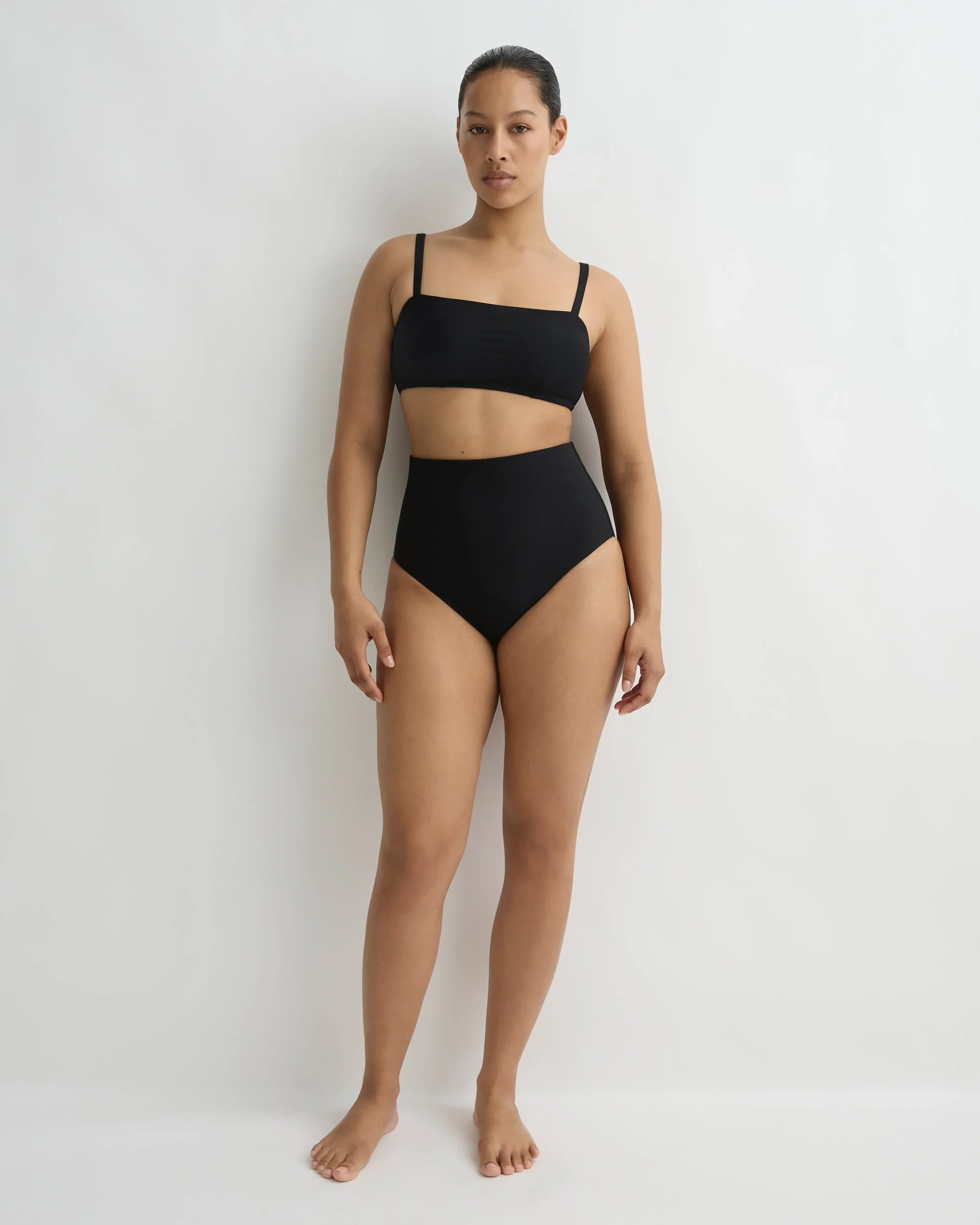 Anja Bikini Top - Black (Sculpteur®)
