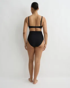 Anja Bikini Top - Black (Sculpteur®)
