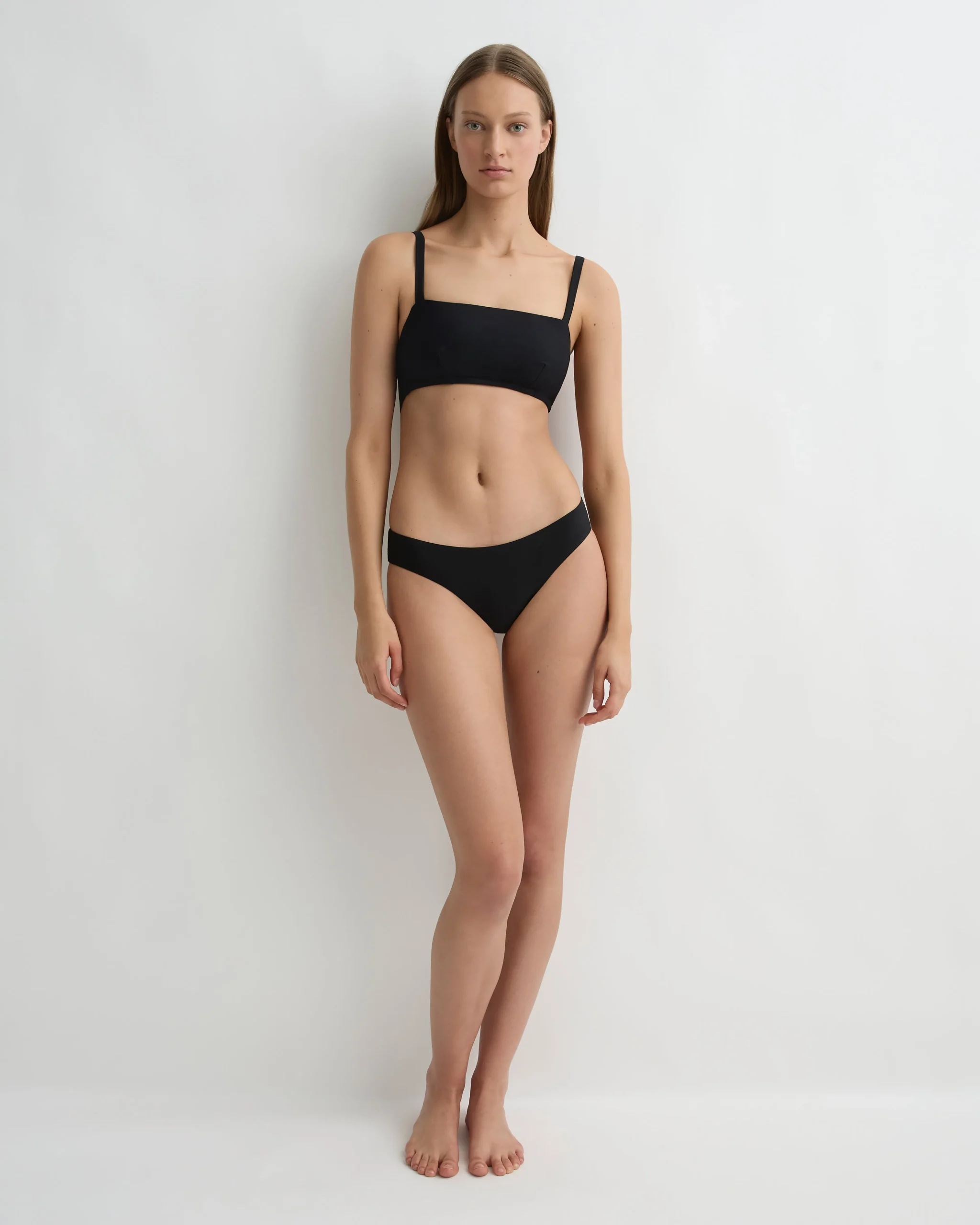 Anja Bikini Top - Black (Sculpteur®)