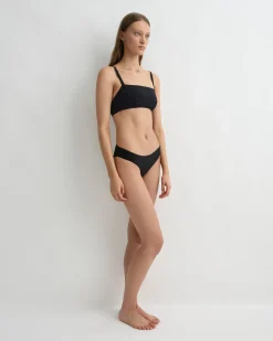 Anja Bikini Top - Black (Sculpteur®)