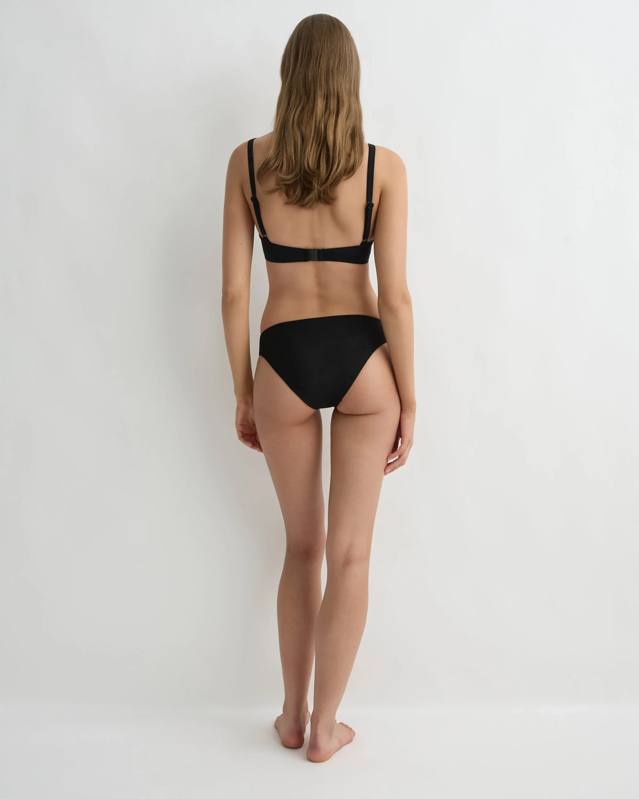 Anja Bikini Top - Black (Sculpteur®)