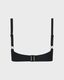 Anja Bikini Top - Black (Sculpteur®)