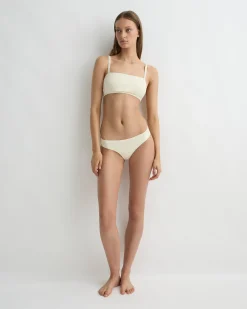 Anja Bikini Top - Pearl (Sculpteur®)