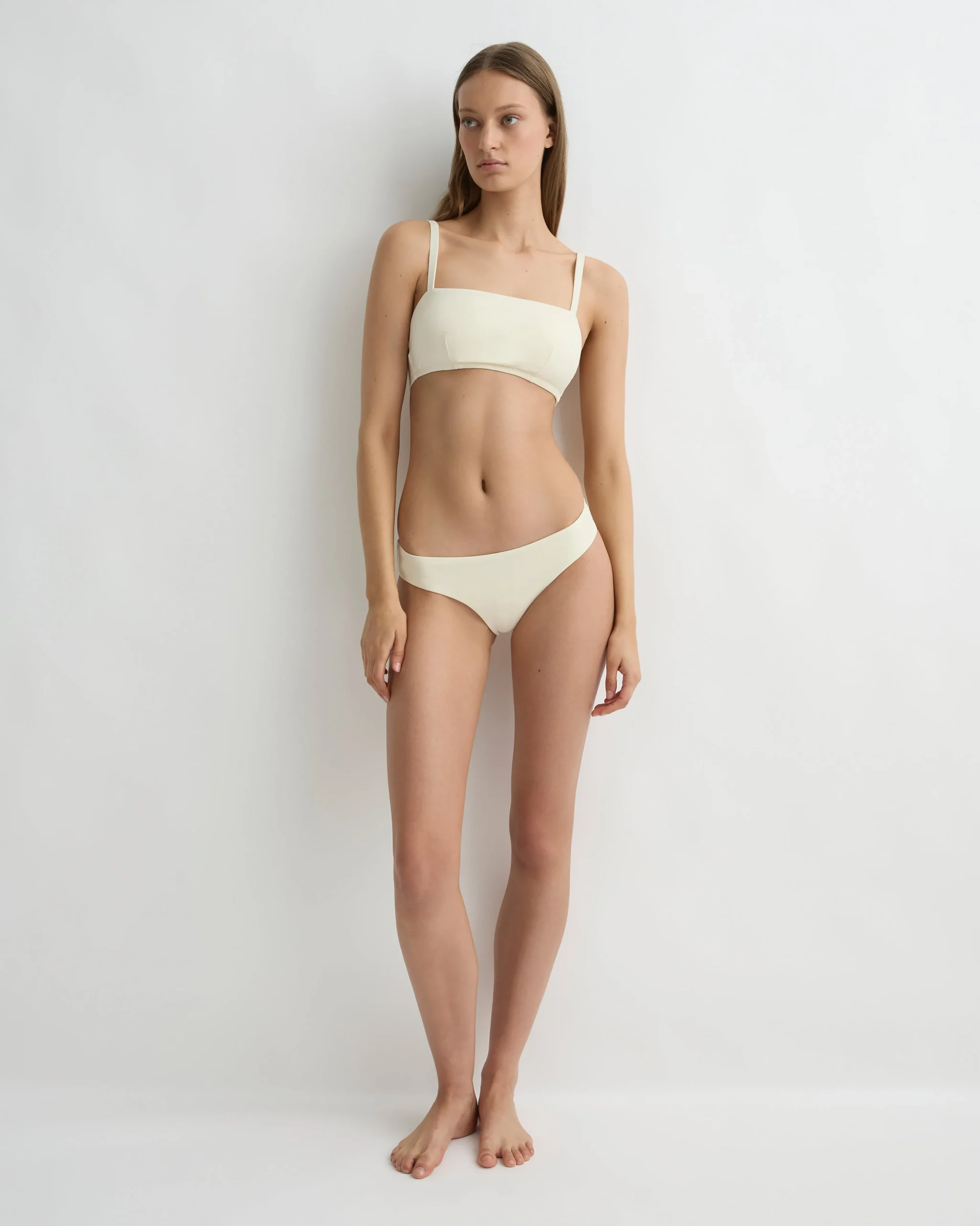 Anja Bikini Top - Pearl (Sculpteur®)