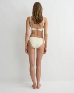 Anja Bikini Top - Pearl (Sculpteur®)