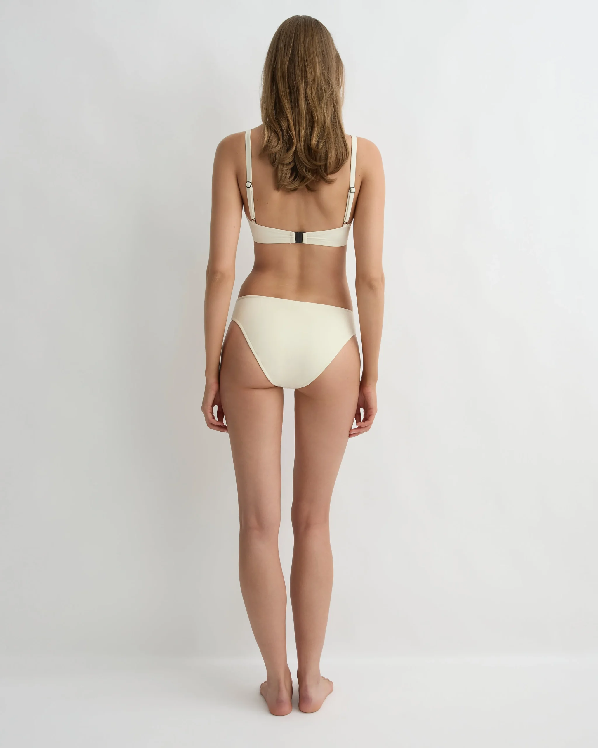 Anja Bikini Top - Pearl (Sculpteur®)