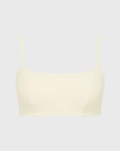 Anja Bikini Top - Pearl (Sculpteur®)