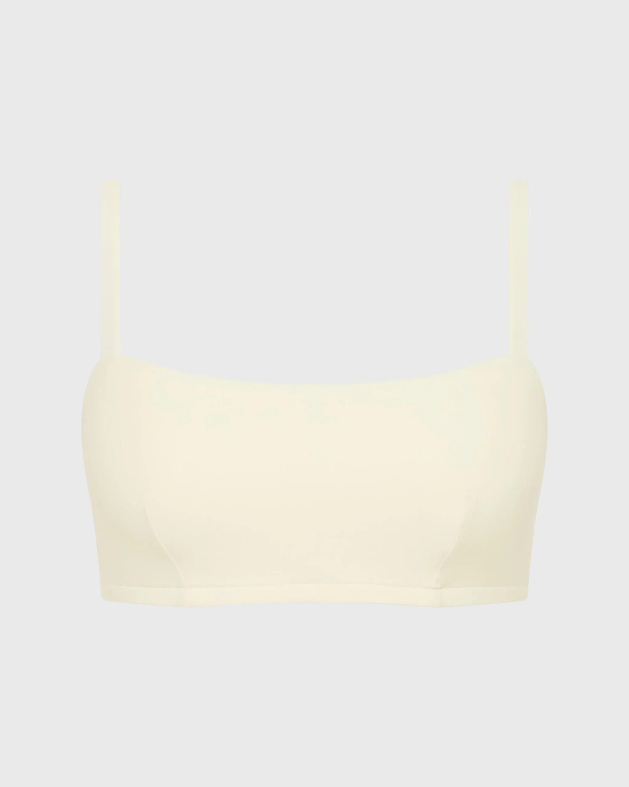Anja Bikini Top - Pearl (Sculpteur®)