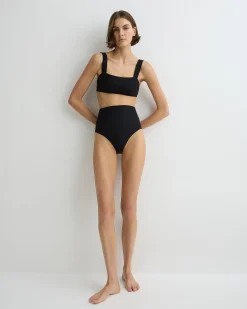 Anja II Bikini Top - Black (Sculpteur®)