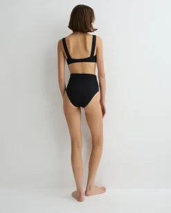 Anja II Bikini Top - Black (Sculpteur®)