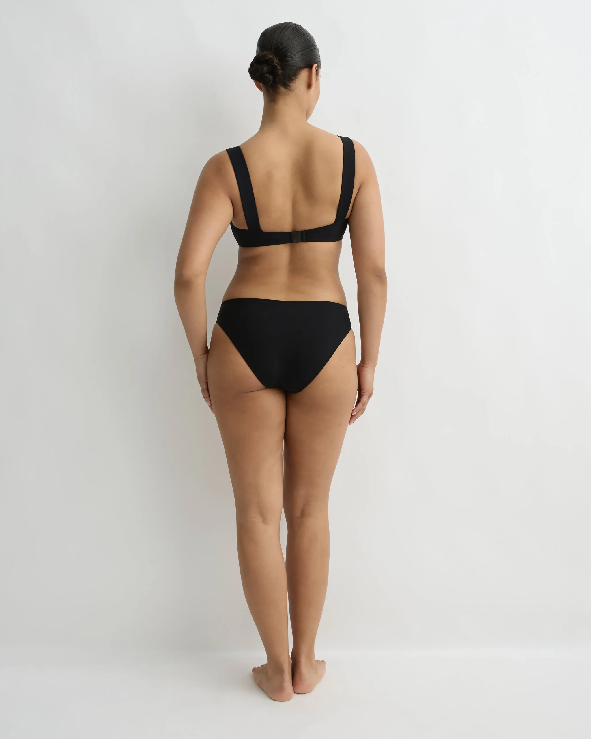 Anja II Bikini Top - Black (Sculpteur®)