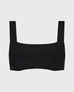 Anja II Bikini Top - Black (Sculpteur®)