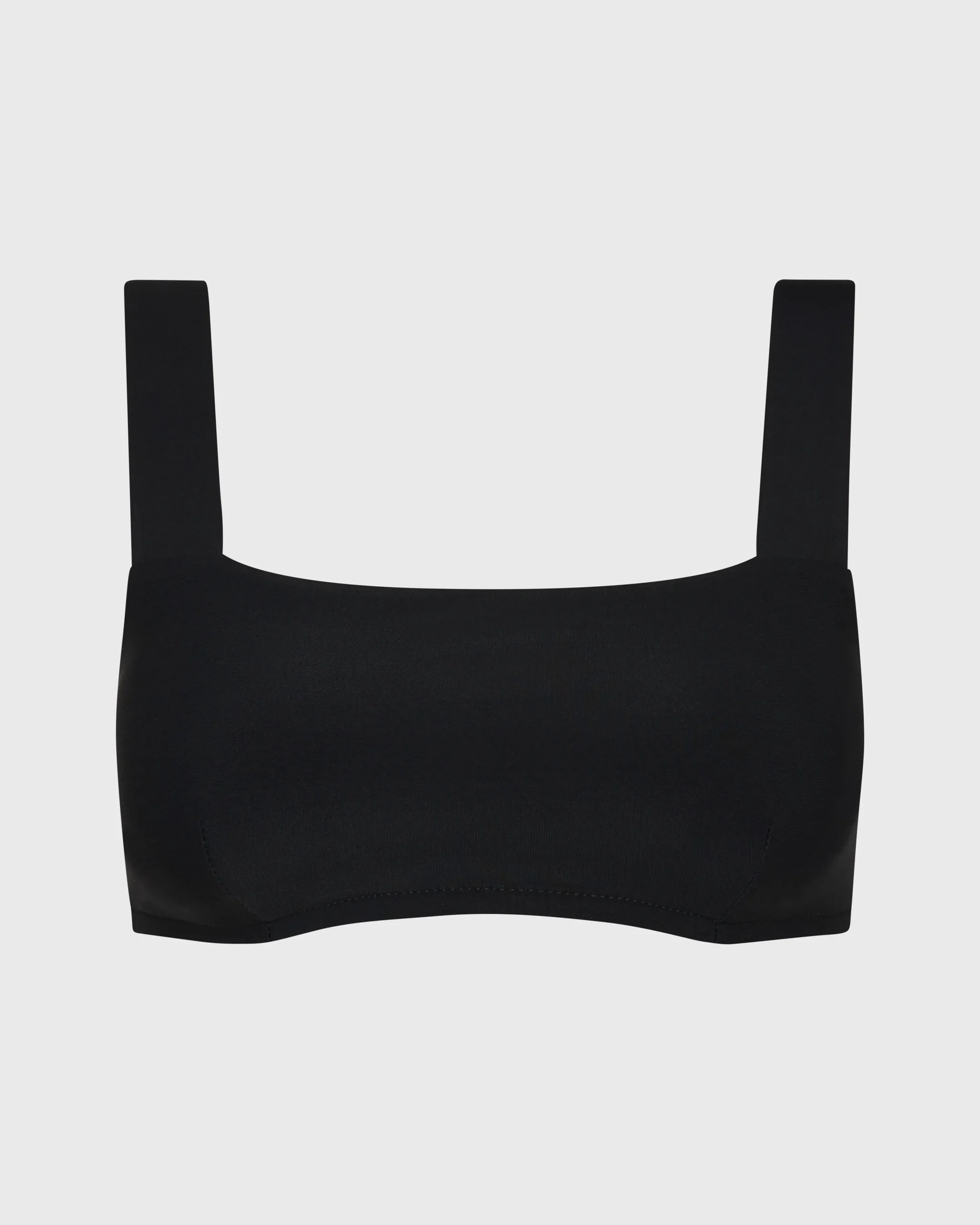Anja II Bikini Top - Black (Sculpteur®)