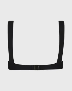Anja II Bikini Top - Black (Sculpteur®)