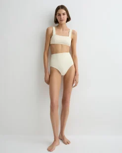 Anja II Bikini Top - Pearl (Sculpteur®)