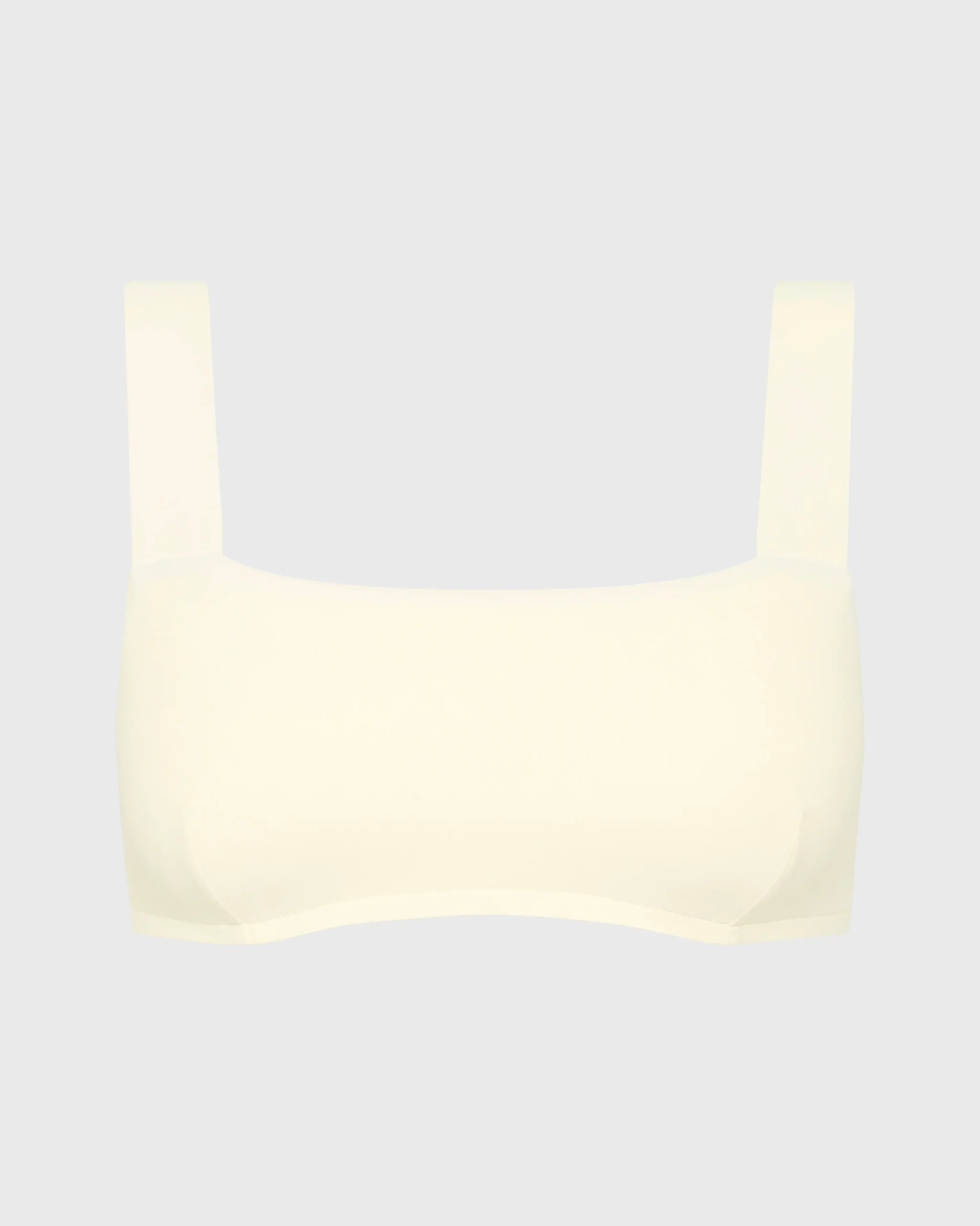 Anja II Bikini Top - Pearl (Sculpteur®)