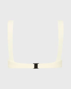 Anja II Bikini Top - Pearl (Sculpteur®)