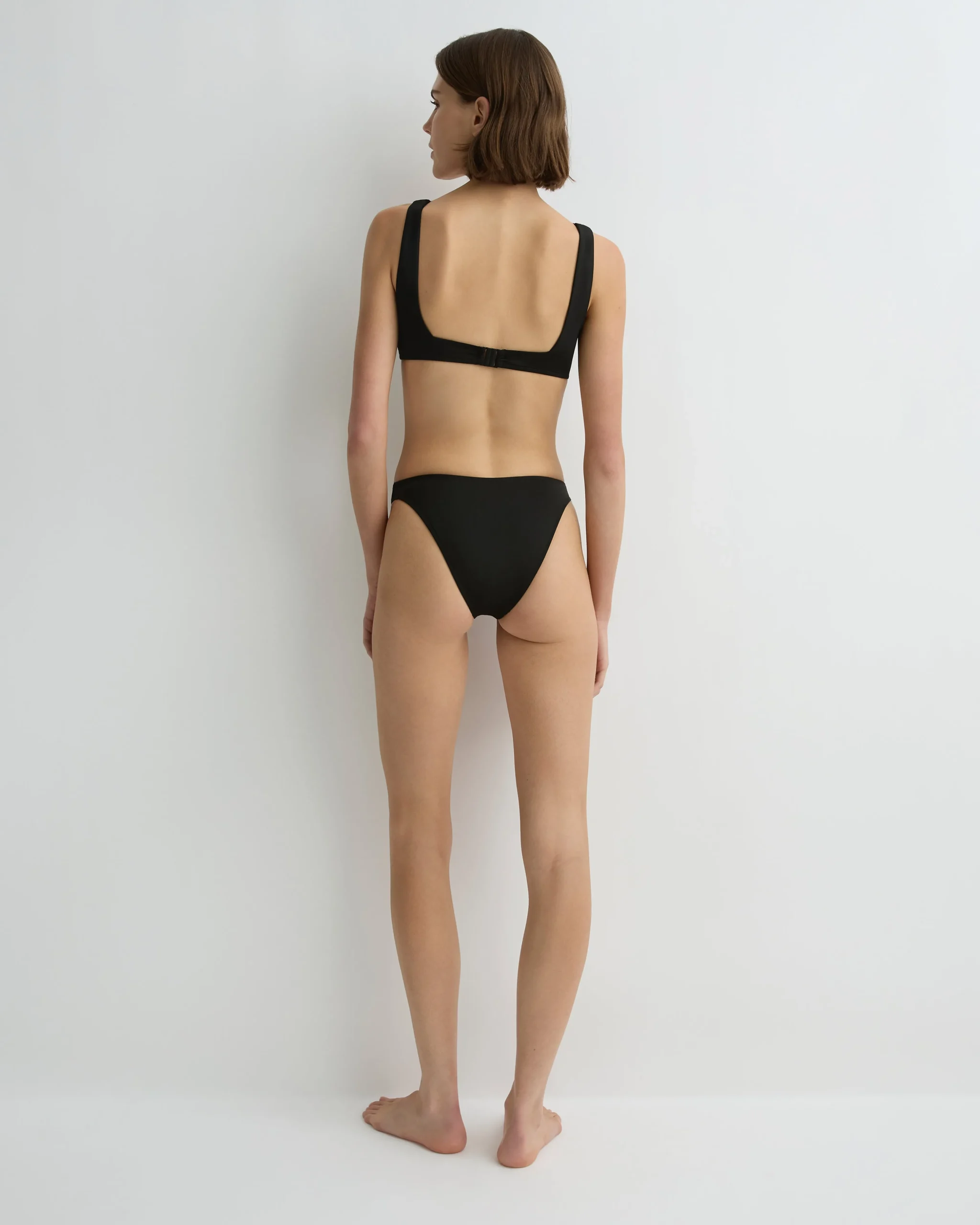 Aria Bikini Top - Black (Embodee™)