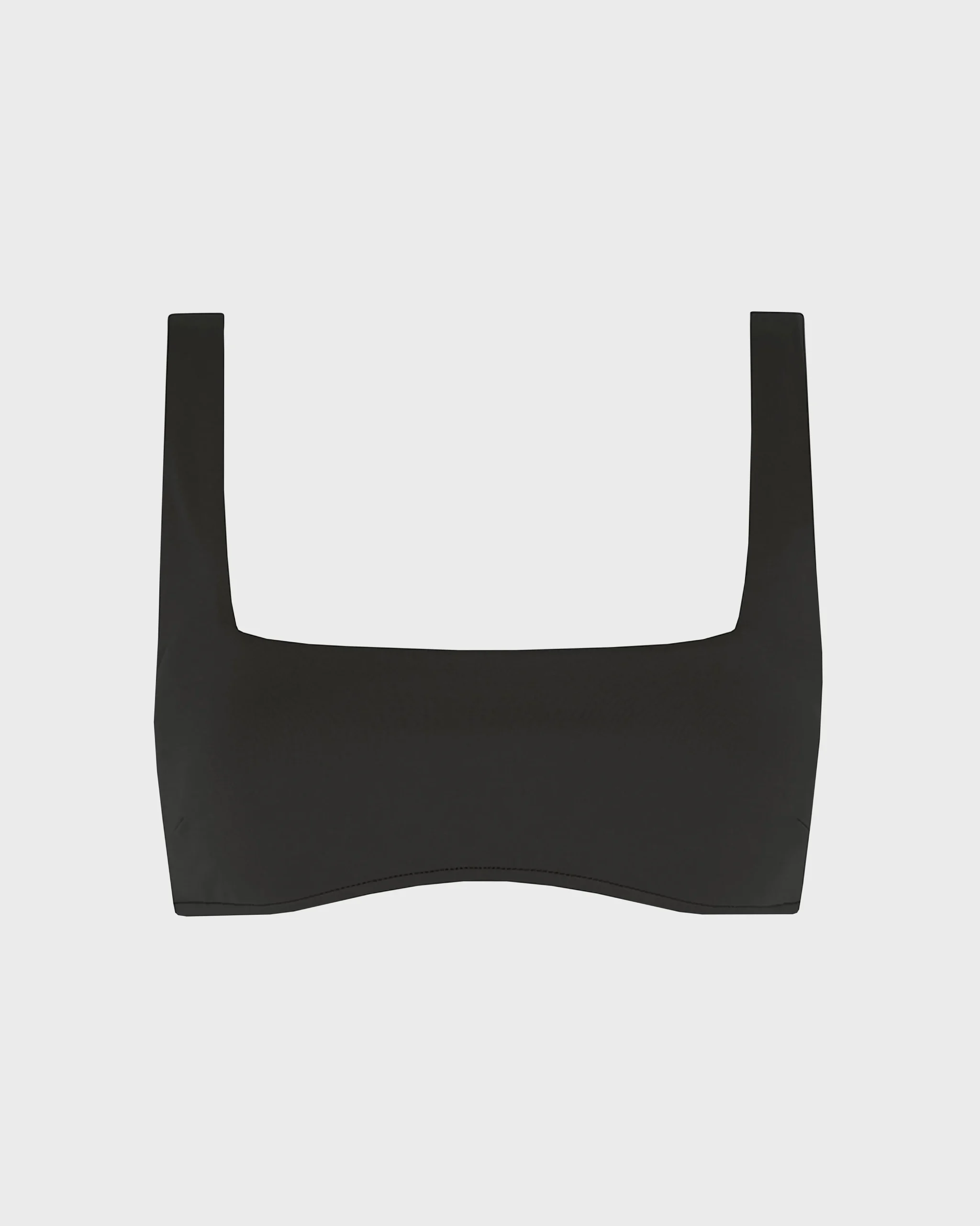 Aria Bikini Top - Black (Embodee™)