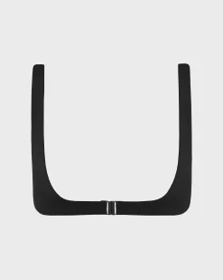 Aria Bikini Top - Black (Embodee™)